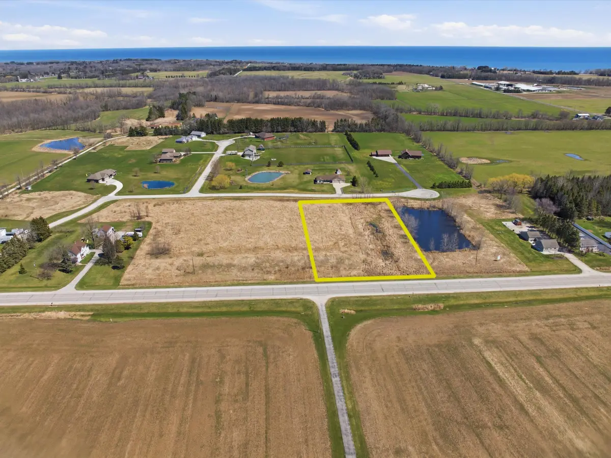 Lt 4 Harley Rd, Newton, WI 54220 - #1