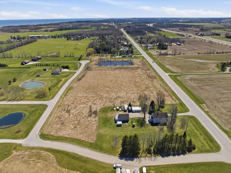 Lt 4 Harley Rd, Newton, WI 54220 - #3