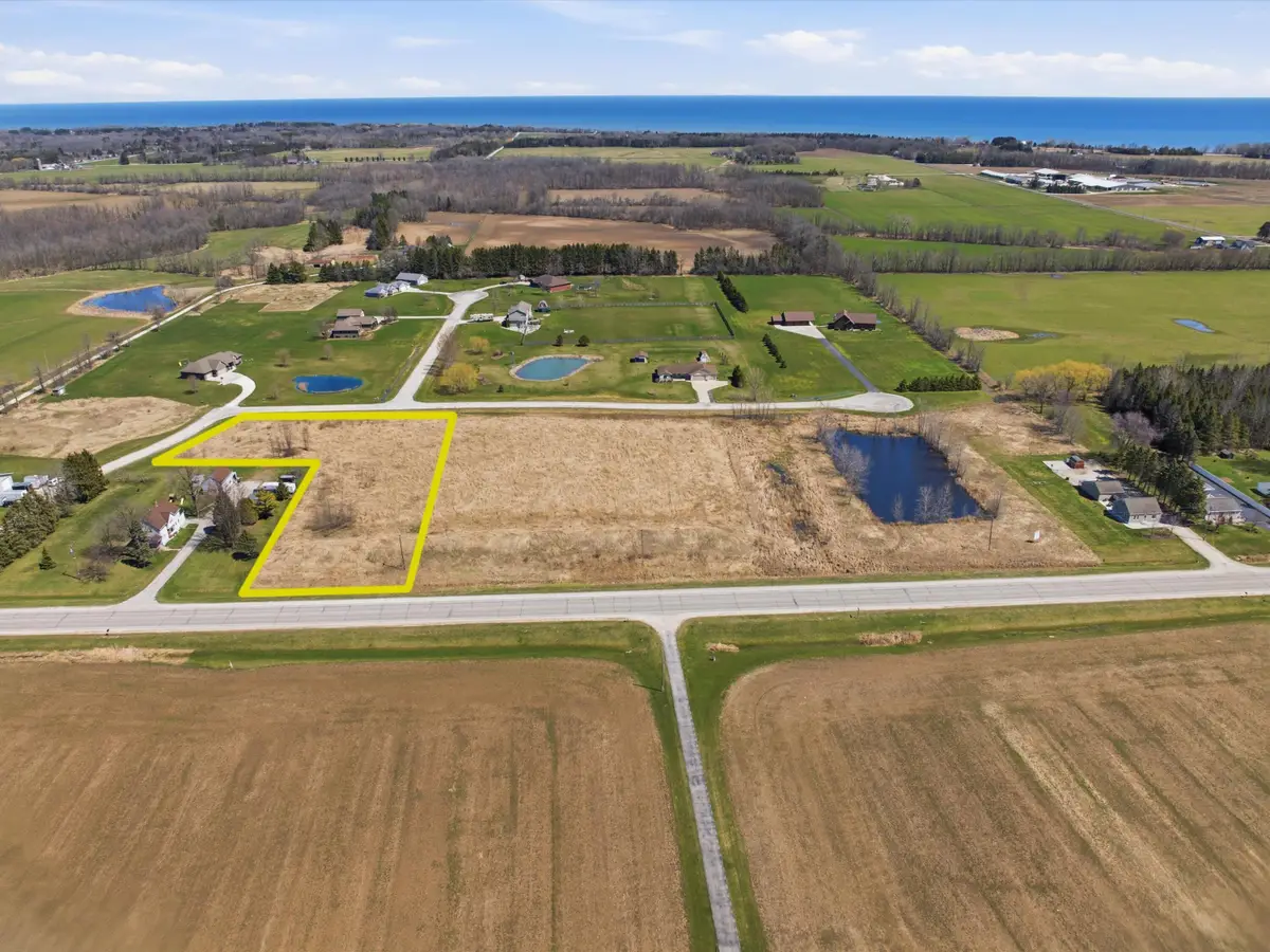 Lt 2 Harley Rd, Newton, WI 54220 - #1