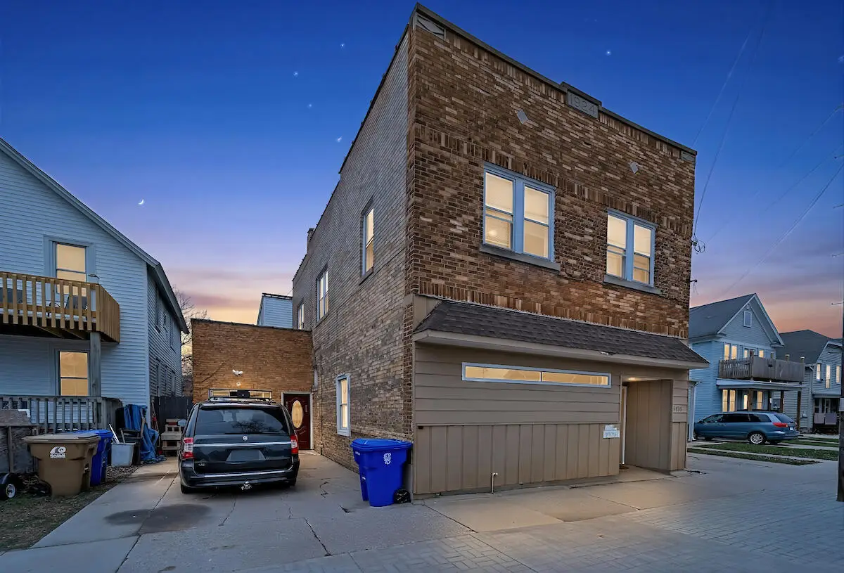 3828 14th Ave, Kenosha, WI 53140 - #1