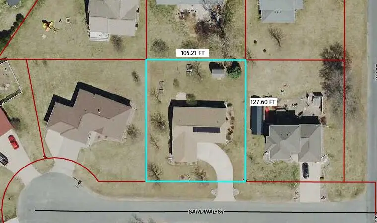 24328 Cardinal Ct, Trempealeau, WI 54661 - #3