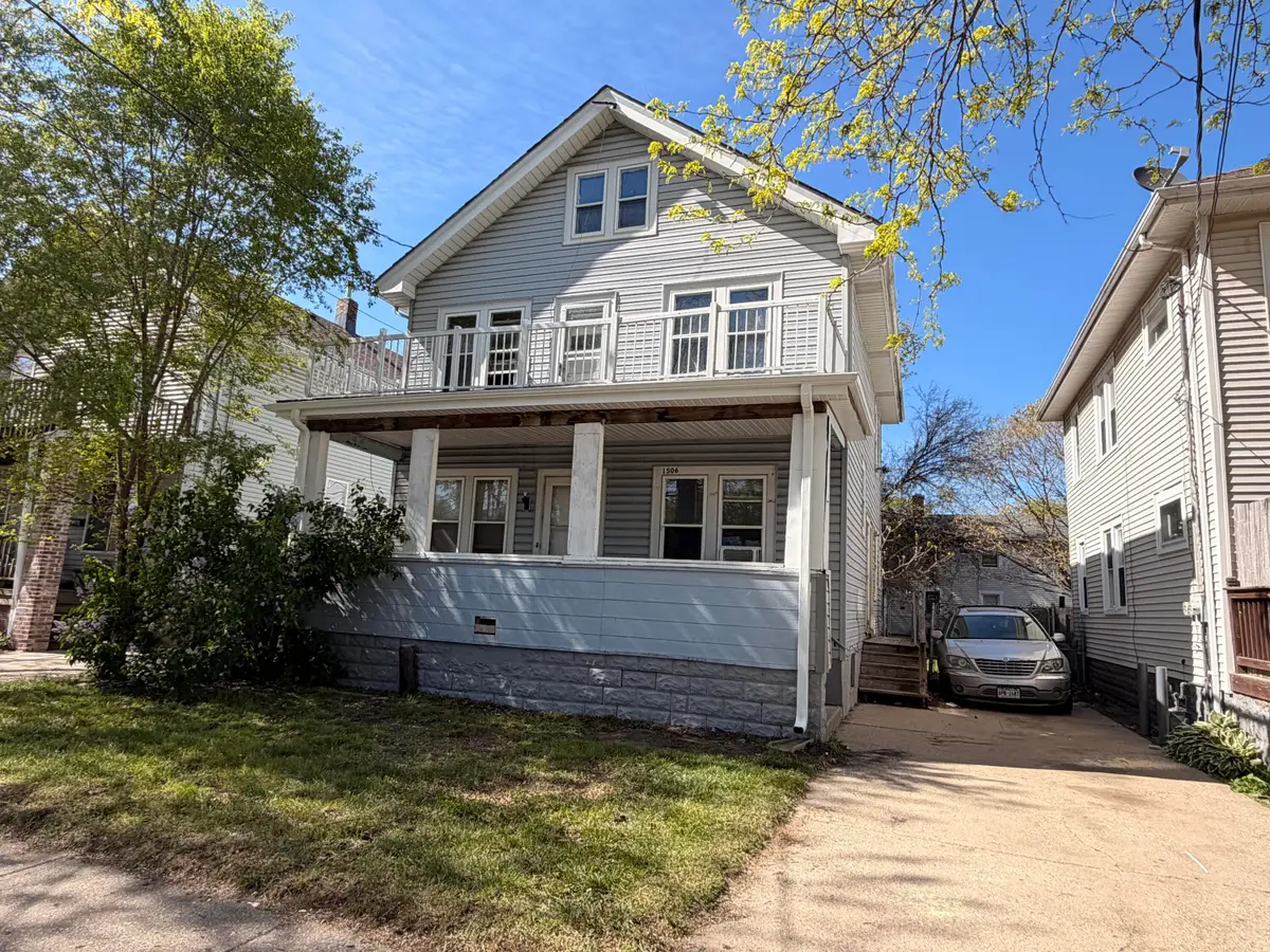 1506 68th St, Kenosha, WI 53143 - #1