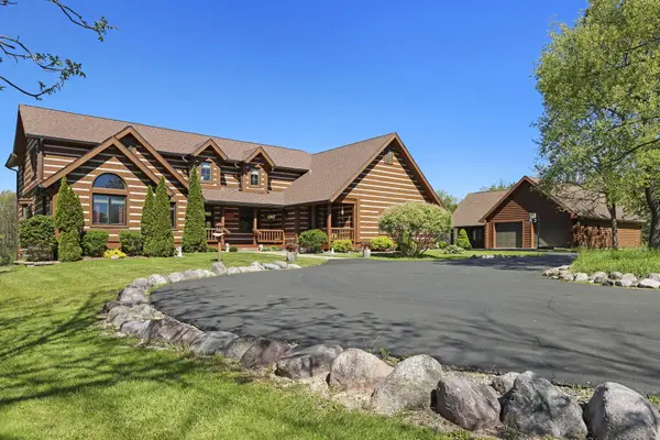 3210 Dyer Lake Rd, Wheatland, WI 53105