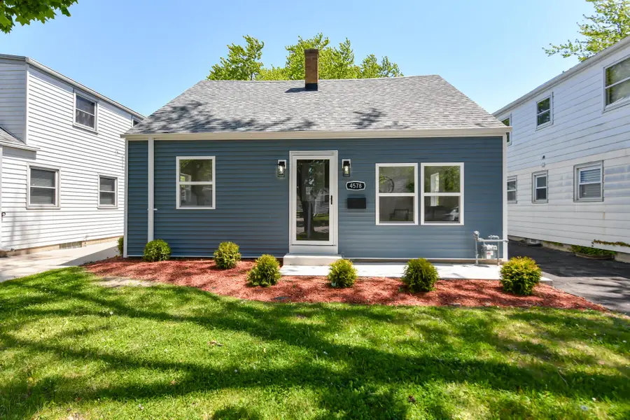 4578 N 127th St, Butler, WI 53007 - #2