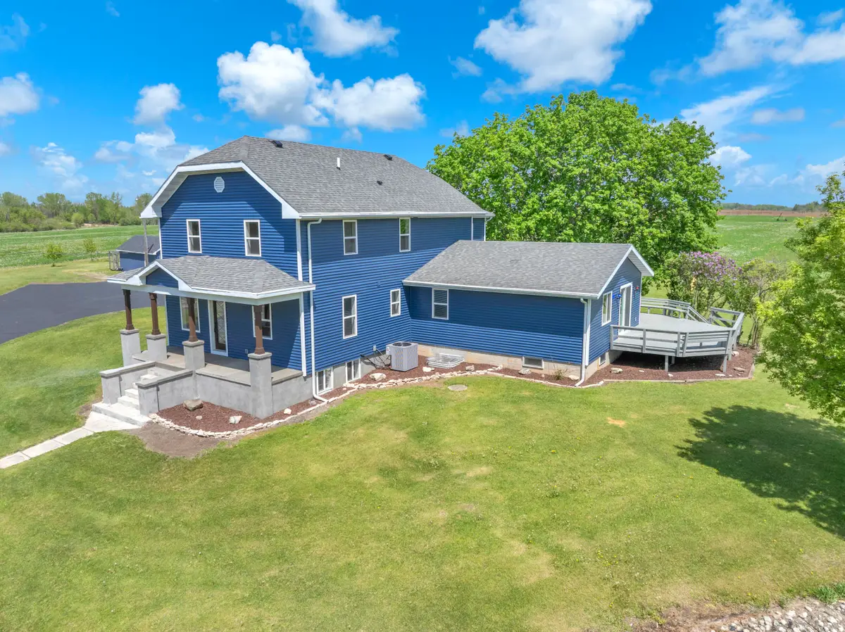 11607 Schad Rd, Schleswig, WI 53042 - #1