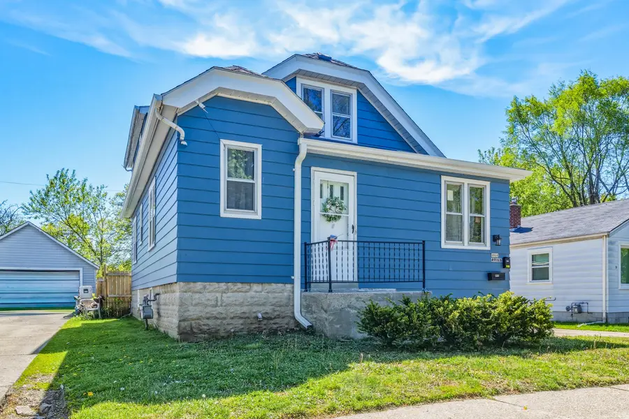 4916 N 56th St, Milwaukee, WI 53218 - #3