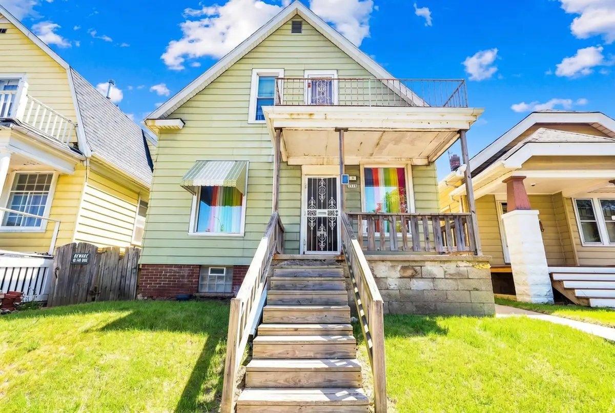 3536 N 25th St, Milwaukee, WI 53206 - #1