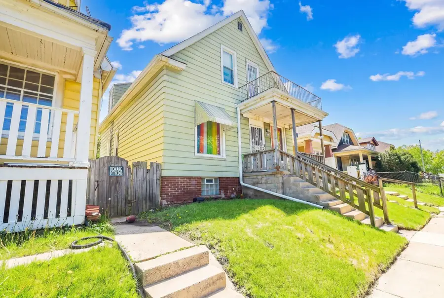 3536 N 25th St, Milwaukee, WI 53206 - #2