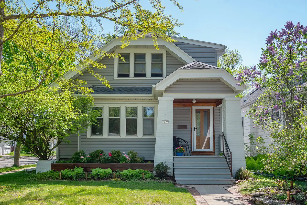 5074 N Hollywood Ave, Whitefish Bay, WI 53217 - #1