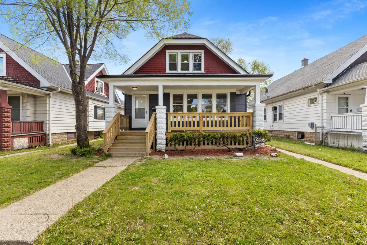 4138 N 28 St, Milwaukee, WI 53209 - #1