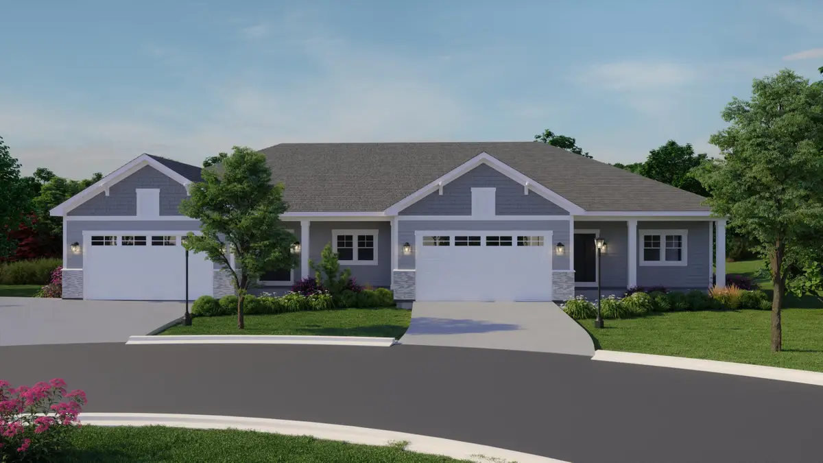 597 Pioneer Ct, Oconomowoc, WI 53066 - #1
