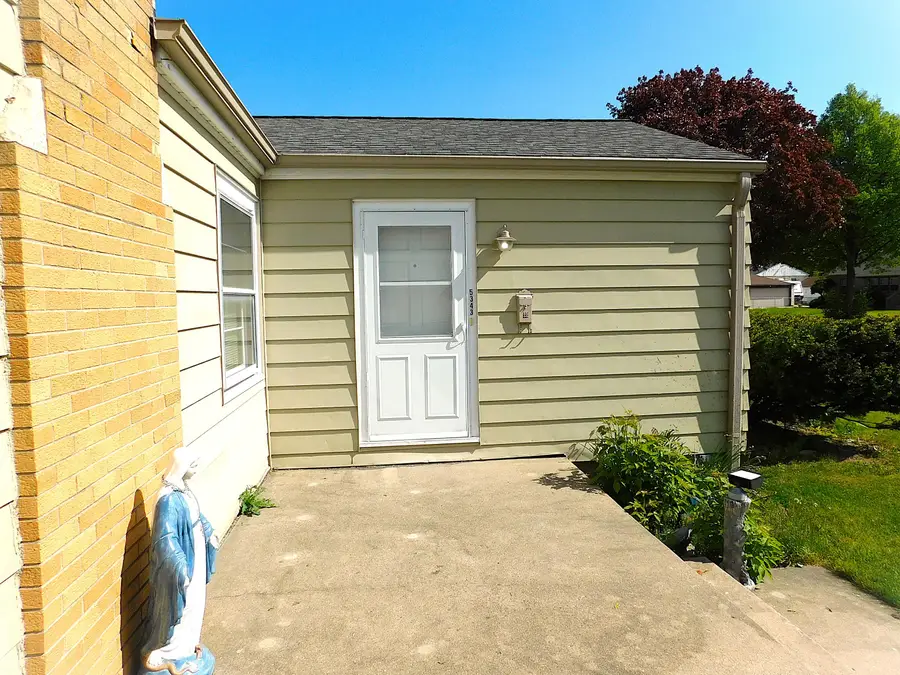 5341 N 49th St, Milwaukee, WI 53218 - #3