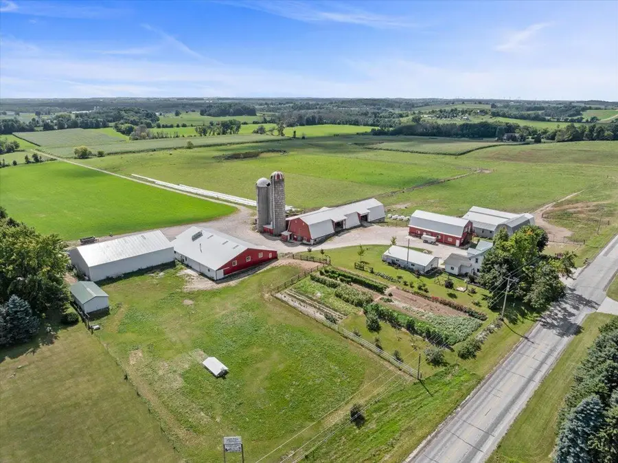 W1731 Kiel Rd, New Holstein, WI 53061 - #2