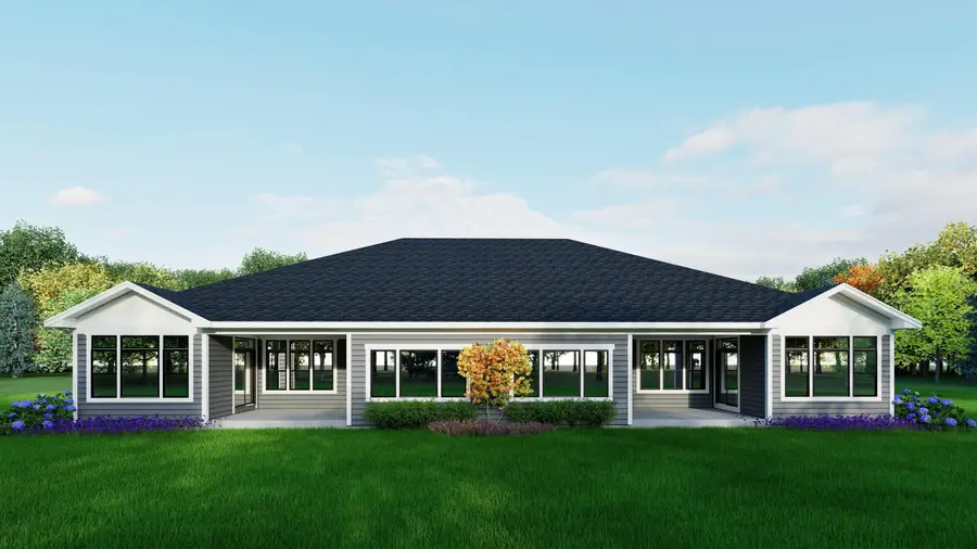 573 Pioneer Ct, Dousman, WI 53118 - #3