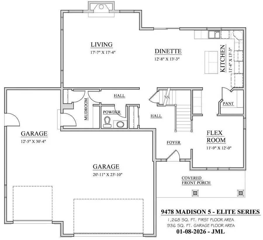 N80W27670 Meadow Bliss Dr, Lisbon, WI 53089 - #2