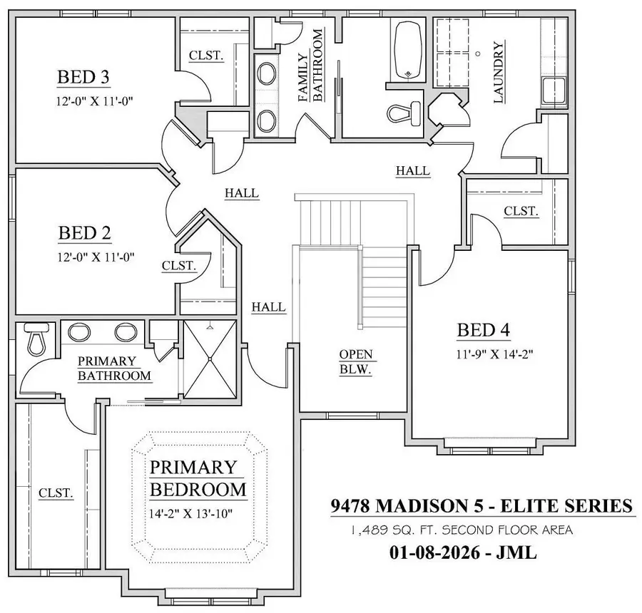 N80W27670 Meadow Bliss Dr, Lisbon, WI 53089 - #3