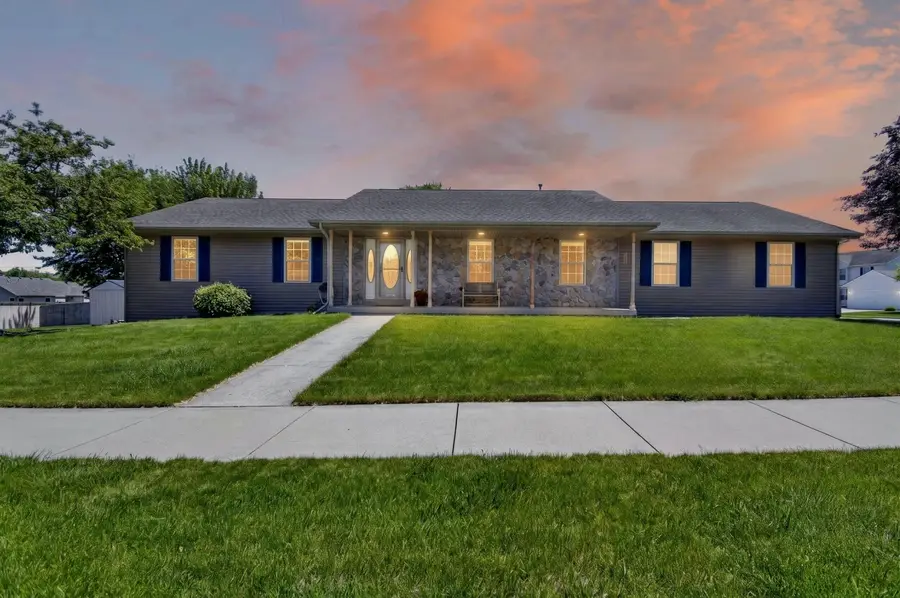3655 Princeton Way, Sturtevant, WI 53177 - #2