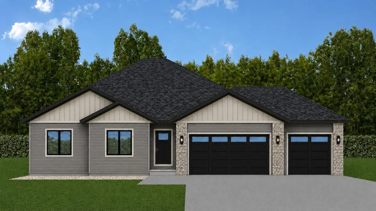 943 Bridger Dr, Holmen, WI 54636 - #1