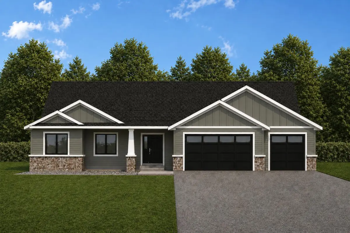 933 Bridger Dr, Holmen, WI 54636 - #1