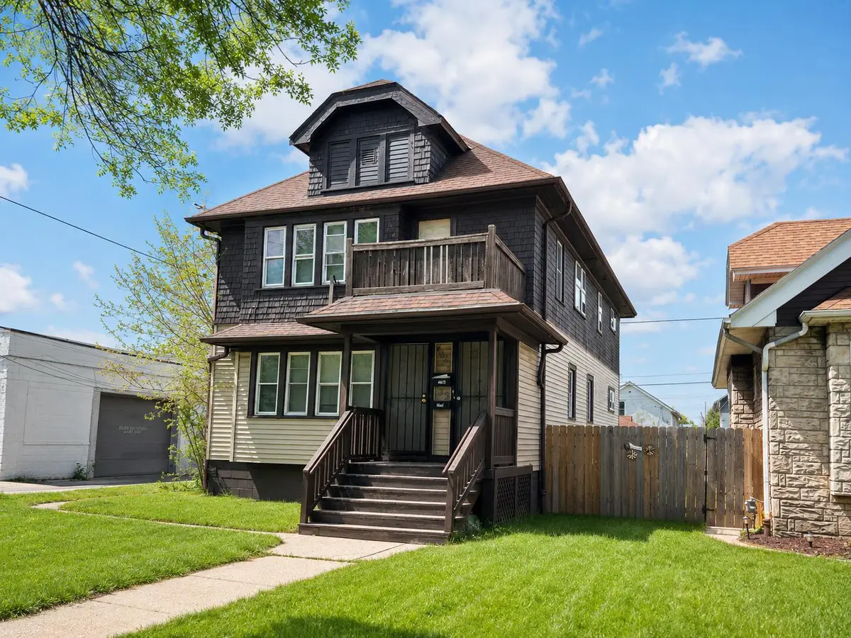 4021 N 24th Pl, Milwaukee, WI 53209 - #1