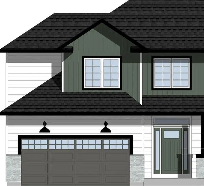 507 Golf Dr, Jefferson, WI 53549 - #2