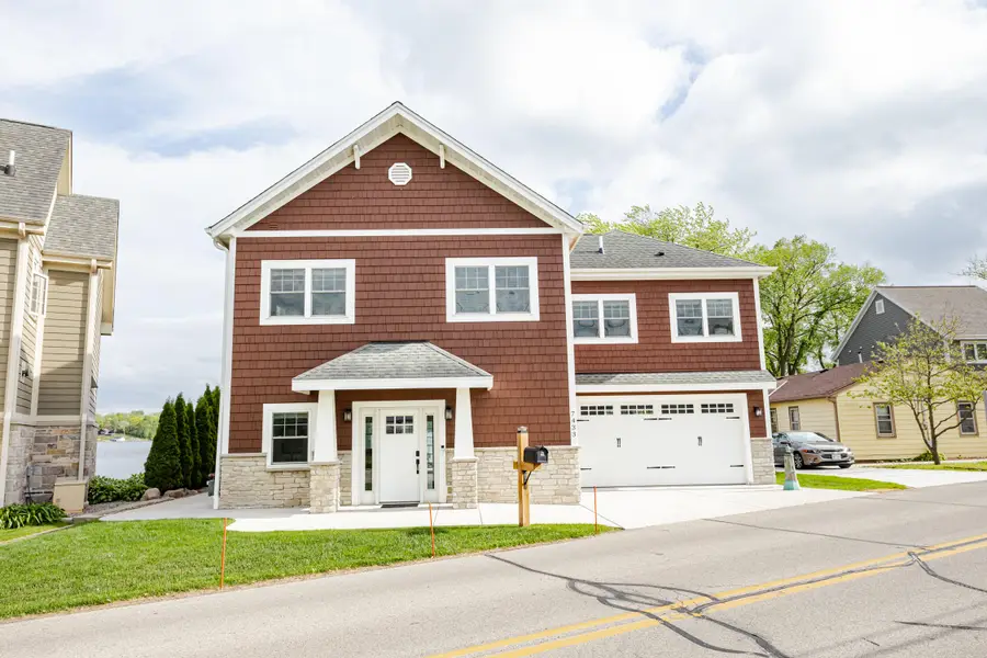 7433 N Tichigan Rd, Waterford, WI 53185 - #3