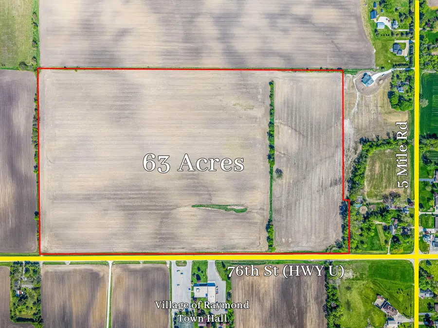 Lt 0 S 76th St, Raymond, WI 53126 - #2