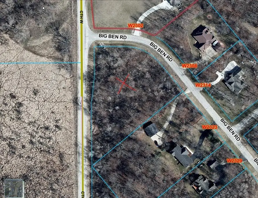 Lt32 Big Ben Rd, Eden, WI 53019 - #1