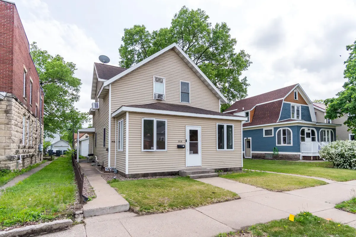 1414 Jackson St, La Crosse, WI 54601 - #1
