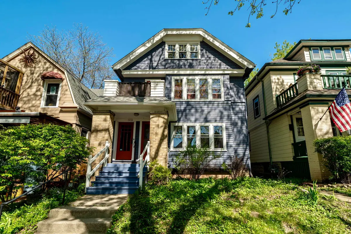3412-3414 N Bartlett Ave, Milwaukee, WI 53211 - #1