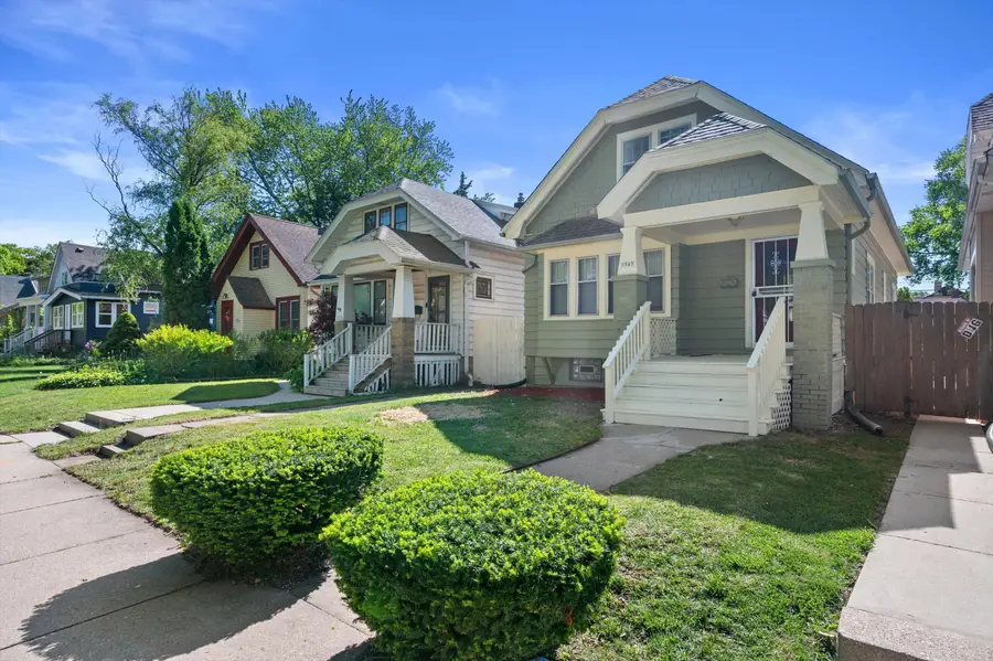 5543 N 34th St, Milwaukee, WI 53209 - #3