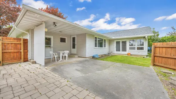 814 1st St, Kiel, WI 53042