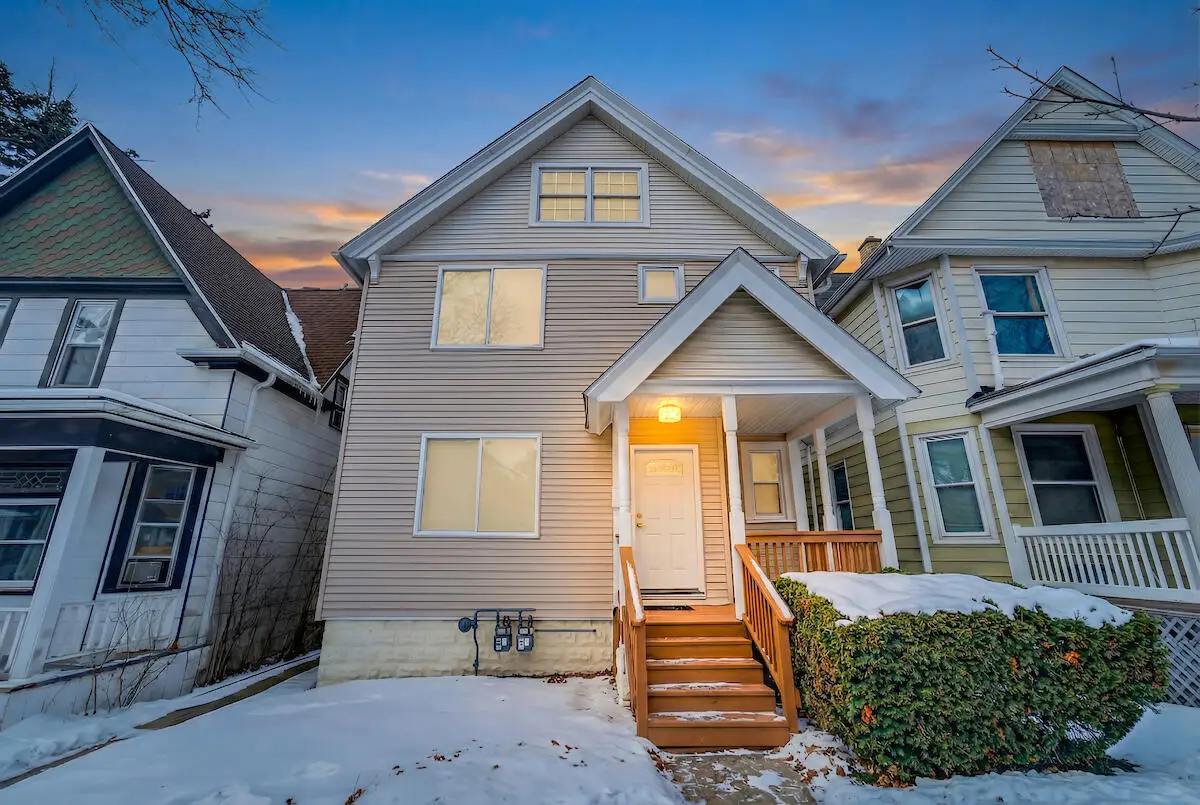 445 N 39th St, Milwaukee, WI 53208 - #1