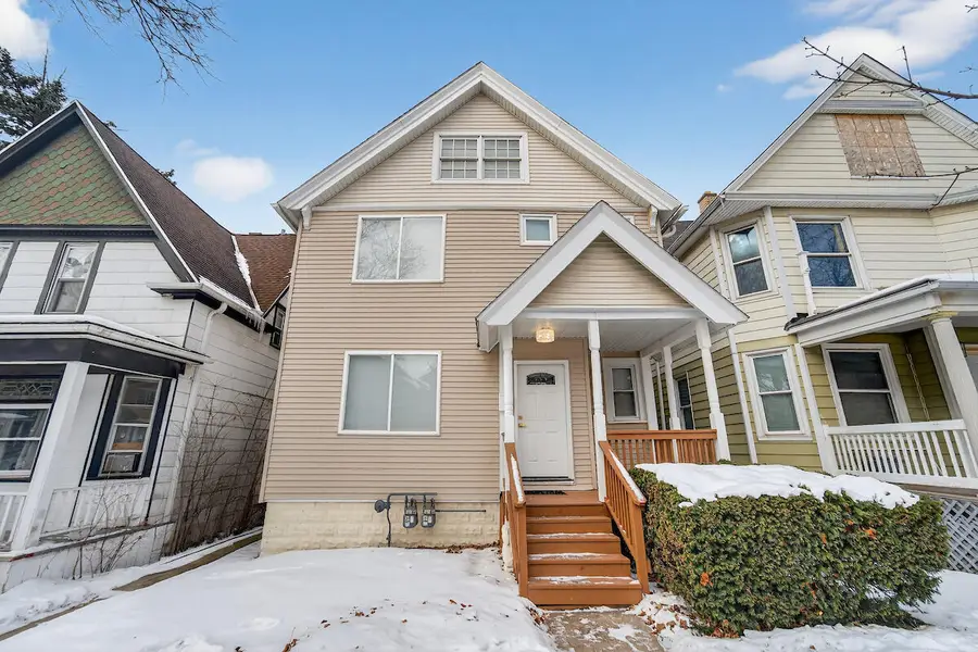 445 N 39th St, Milwaukee, WI 53208 - #2