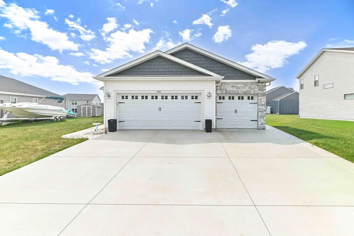 1337 Tower Hill Pass, Whitewater, WI 53190 - #1