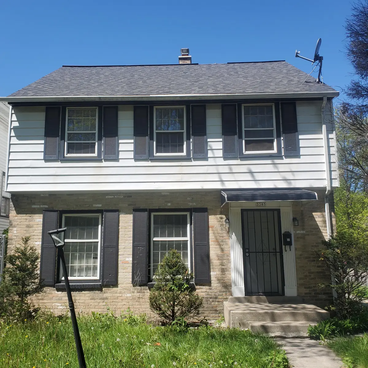 3385 N 37th St N, Milwaukee, WI 53216 - #1