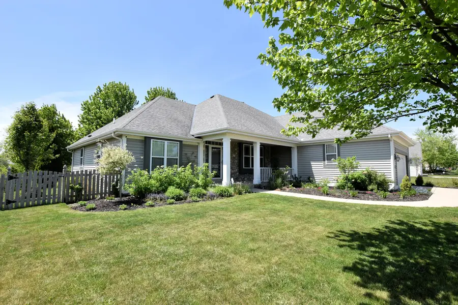 3326 Emmertsen Rd, Caledonia, WI 53406 - #2