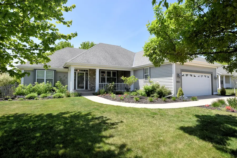 3326 Emmertsen Rd, Caledonia, WI 53406 - #3
