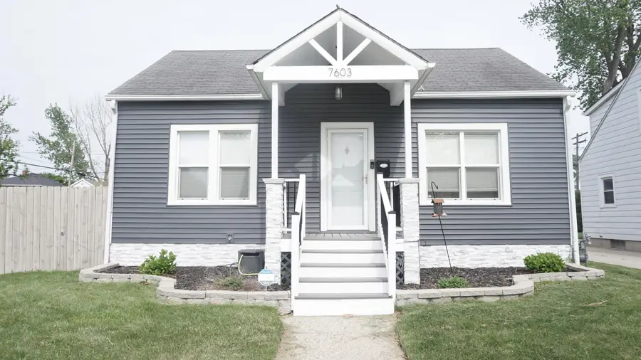 7603 28th Ave, Kenosha, WI 53143 - #2