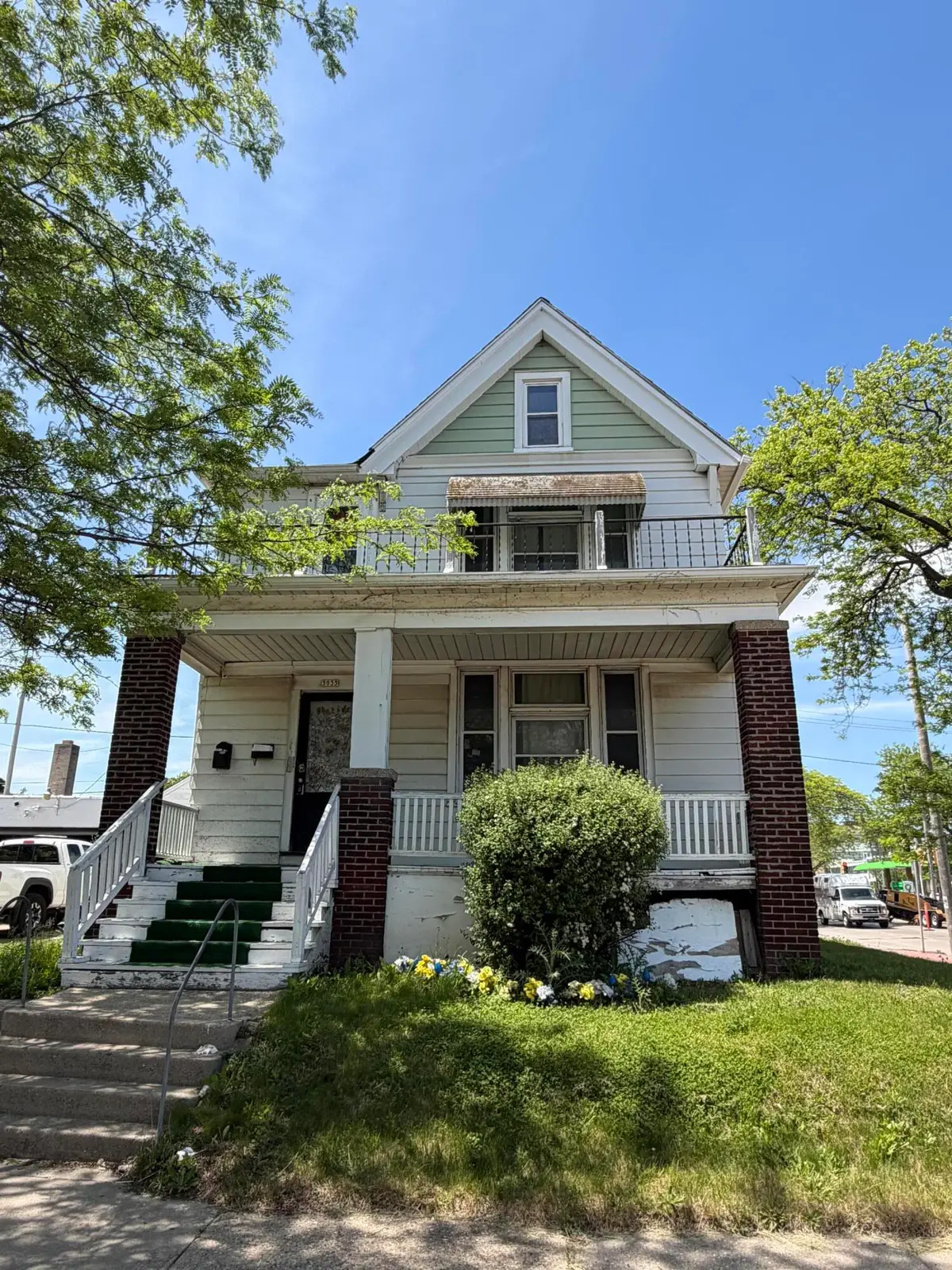 3935 N Palmer St, Milwaukee, WI 53212 - #1
