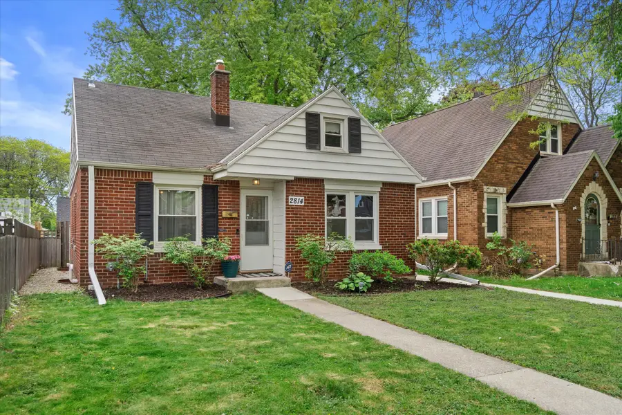2814 N 80th St, Milwaukee, WI 53222 - #2