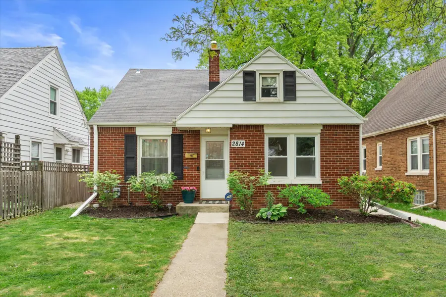 2814 N 80th St, Milwaukee, WI 53222 - #3
