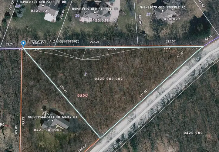 Pcl2 Hill St, Merton, WI 53029 - #2