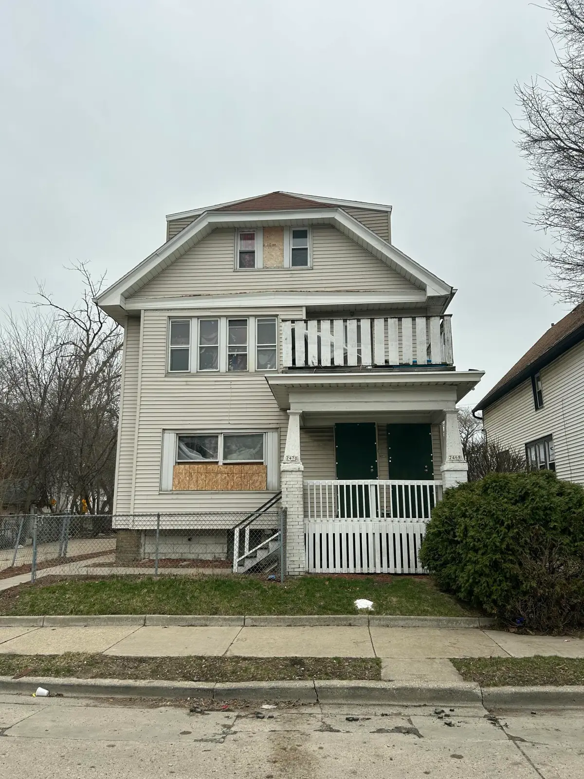 2468 N 12th St, Milwaukee, WI 53206 - #1