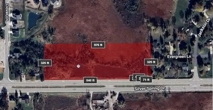 Lot 0 Silver Spring Rd, Menomonee Falls, WI 53051 - #1