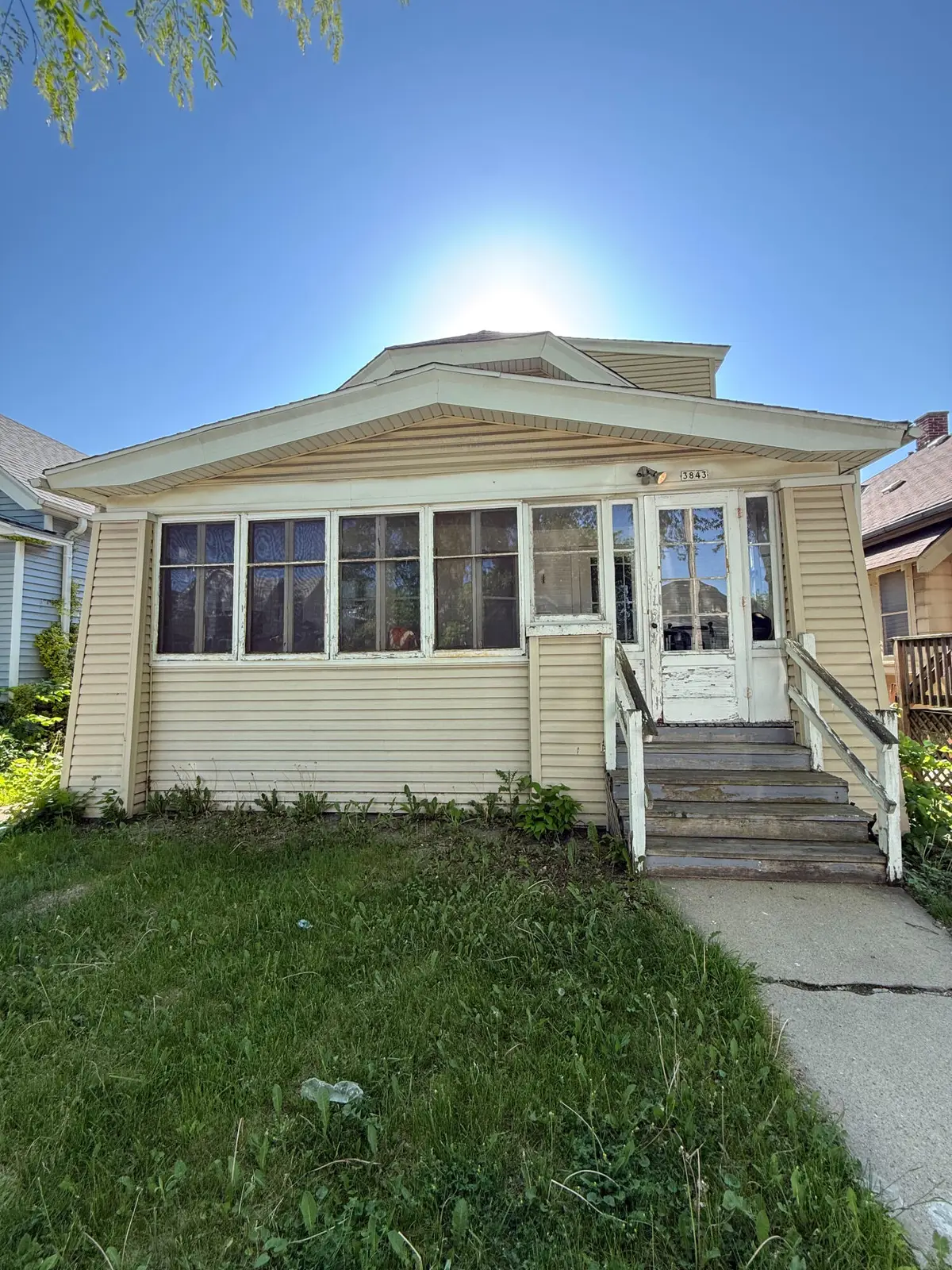 3843 N 28th St, Milwaukee, WI 53216 - #1