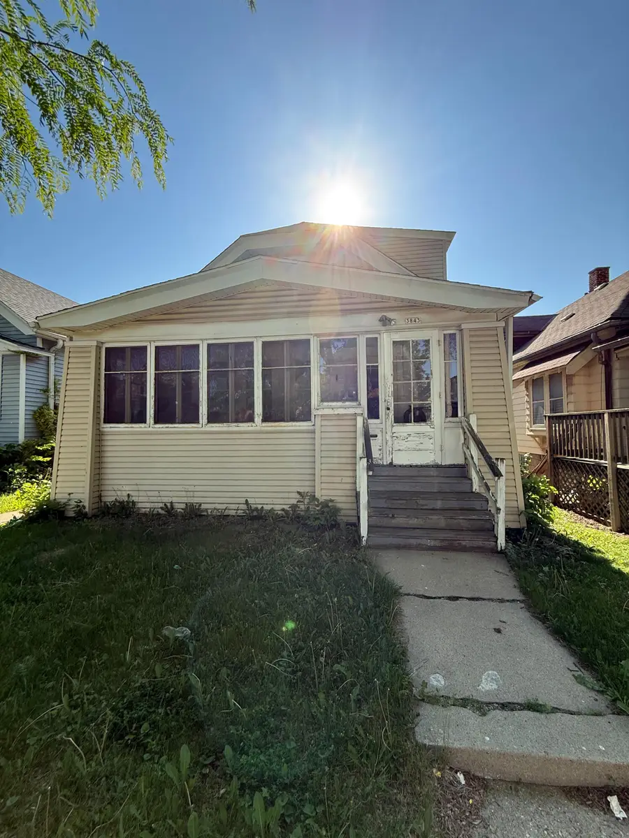 3843 N 28th St, Milwaukee, WI 53216 - #3