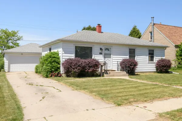 1520 Menomonee Ave, South Milwaukee, WI 53172