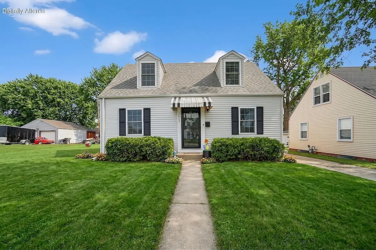 2603 Coolidge Ave, Racine, WI 53403 - #1