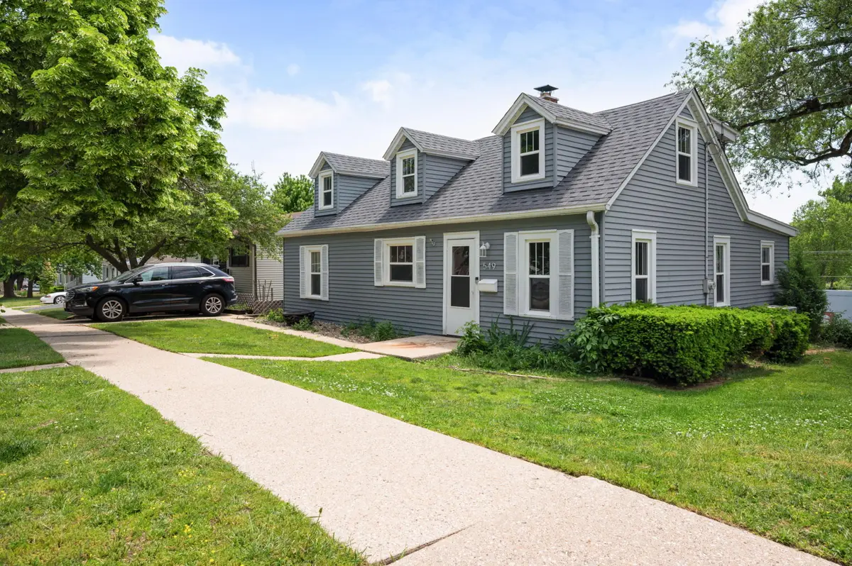 549 Briody St, Burlington, WI 53105 - #1